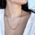 Collar Viena Grueso - comprar online