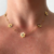 Collar Flowers - comprar online