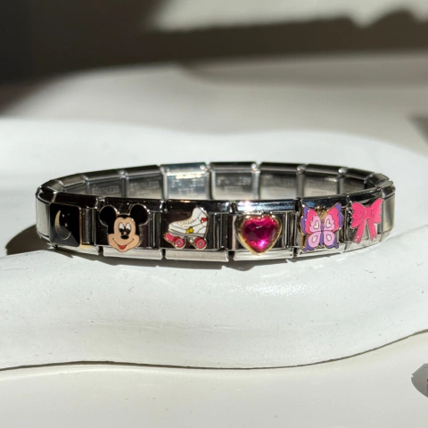 BRAZALETE SOY LUNA - comprar online