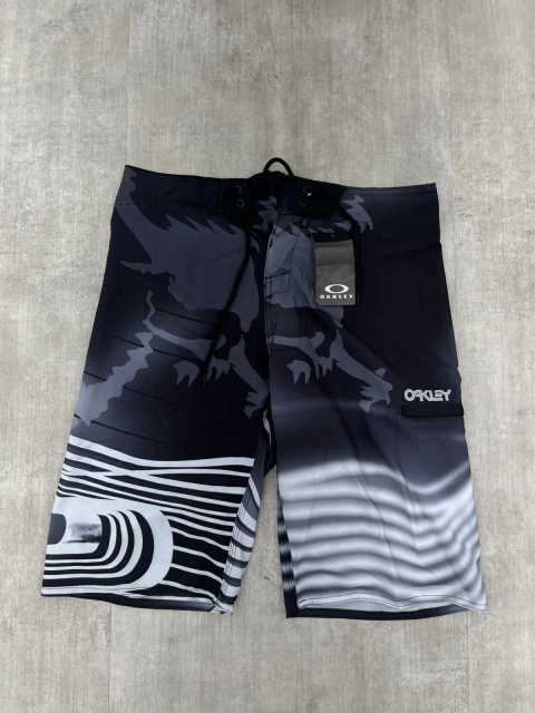 BERMUDA SURF OKL FORGED SKULL