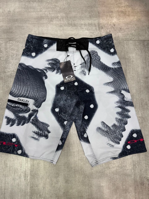 BERMUDA SURF OKL SKULL