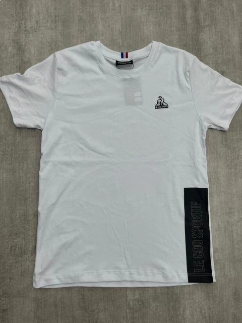 CAMISETA LCOQ SPORTIF FAIXA