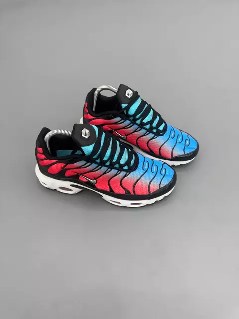 TÊNIS NK AIR MAX PLUS TN FIRECRACKER