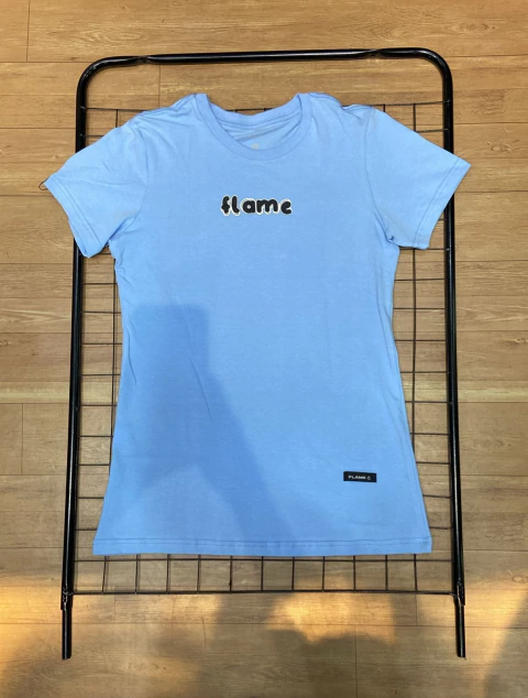 CAMISETA FLAME CANDY