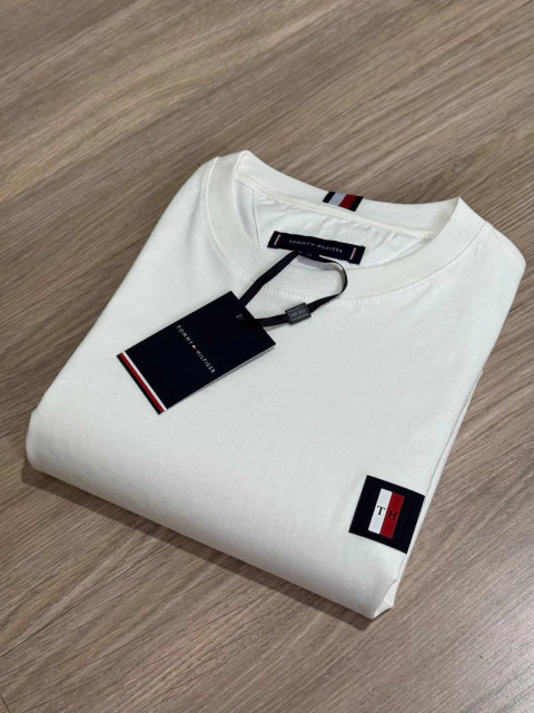 CAMISETA THF LOGO