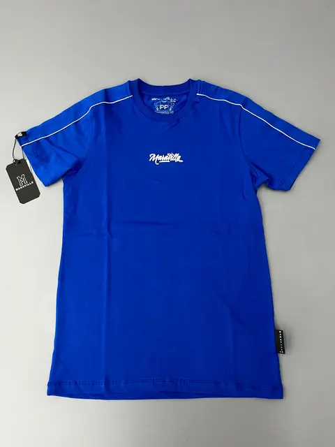 MRVLL CAMISETA FAIXA VIVO LONG LINE TRADICIONAL (155)