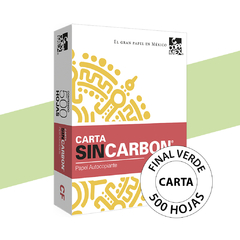 Papel Autocopia Sin Carbón Final Carta - 500 Hojas en internet