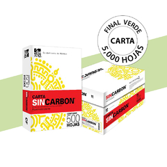 Papel Autocopia Sin Carbón Final Carta 5,000 Hojas en internet