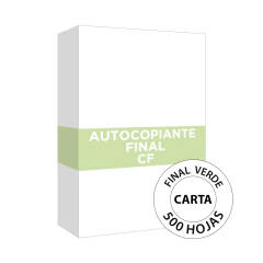 Papel Autocopia Final Carta - 500 Hojas en internet