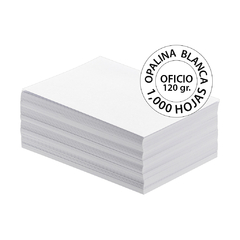 Opalina Blanca Oficio - tienda en línea