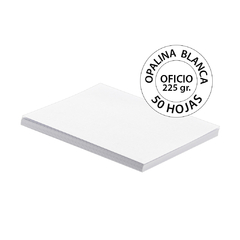 Imagen de Opalina Blanca Oficio