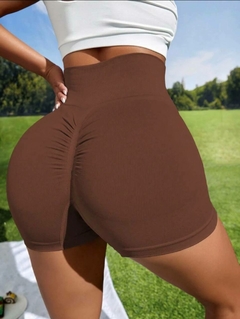 SHORT UNICOLOR + PUSH UP + CA - comprar online