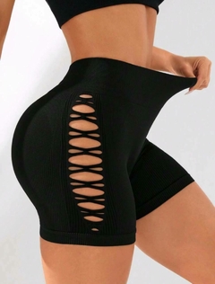 SHORT UNICOLOR + PUSH UP + CA