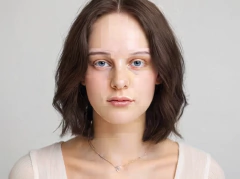 Peluca Natural Vanesa - comprar online