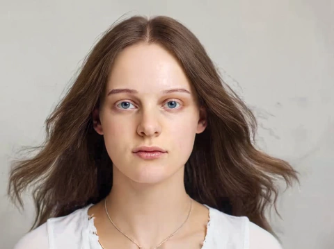 Peluca Natural Sonia - comprar online