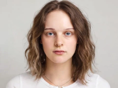 Peluca Natural Simona - comprar online