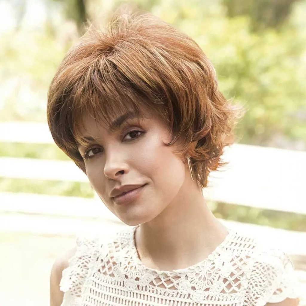 PELUCA SINTETICA ADELLE