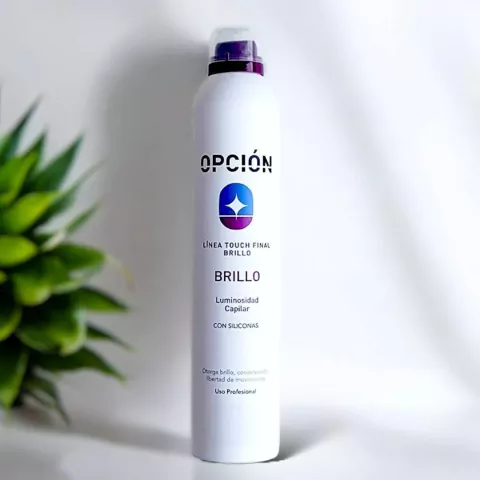 SPRAY BRILLO OPCION