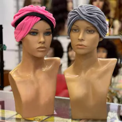 TURBANTE GORRO LYCRA CERRADO - tienda online