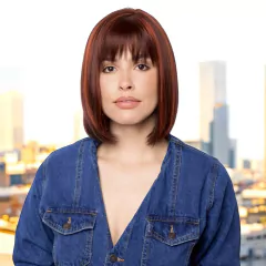 PELUCA SINTETICA PORTIA - comprar online