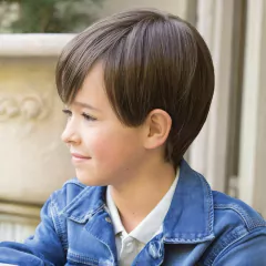 PELUCA SINTETICA PARA NIÑO LOGAN - comprar online