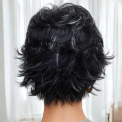 PELUCA SINTETICA NOUR - El Mundo de las Pelucas