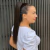 PONYTAIL SINTETICO YK 20" - EL MUNDO DE LAS PELUCAS en internet