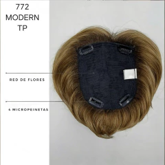 TOPPER SINTETICO MODERN TP - RENE OF PARIS na internet