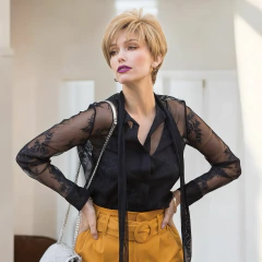 TOPPER SINTETICO MODERN TP - RENE OF PARIS - comprar online