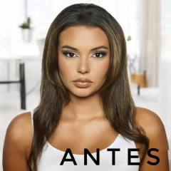 TOPPER SINTETICO LONG 732 - RENE OF PARIS on internet