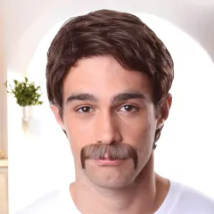 BIGOTES NATURALES HH - El Mundo de las Pelucas