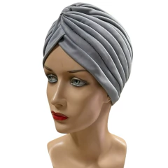 TURBANTE GORRO LYCRA CERRADO - El Mundo de las Pelucas