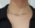Colar Snake Duplo - loja online