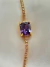 Pulseira Fusion Roxo - Carvalé Acessórios