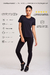CAMISETA BASIC PRETO na internet