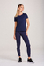 CAMISETA BASIC MARINHO - ASLEN 
