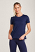 CAMISETA BASIC MARINHO