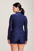 JAQUETA CLASSIC JACQUARD MARINHO - comprar online