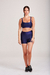 TOP CLASSIC JACQUARD MARINHO - ASLEN 