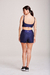 TOP CLASSIC JACQUARD MARINHO - loja online