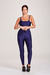 LEGGING INFINITY MARINHO - ASLEN 