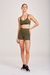SHORTS MOVE VERDE - ASLEN 