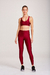 LEGGING DYNAMIC BORDO