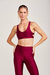 TOP DYNAMIC BORDO - comprar online