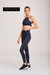 LEGGING STRIPE MARINHO E AZUL - comprar online