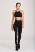 LEGGING STRIPE PRETO E ROSA na internet