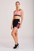 BERMUDA SPEED PRETO E ROSA - comprar online