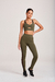 LEGGING ELEVATE VERDE - loja online