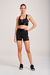 SHORTS ACTION PRETO - ASLEN 