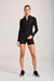 JAQUETA CLASSIC JACQUARD PRETA - loja online